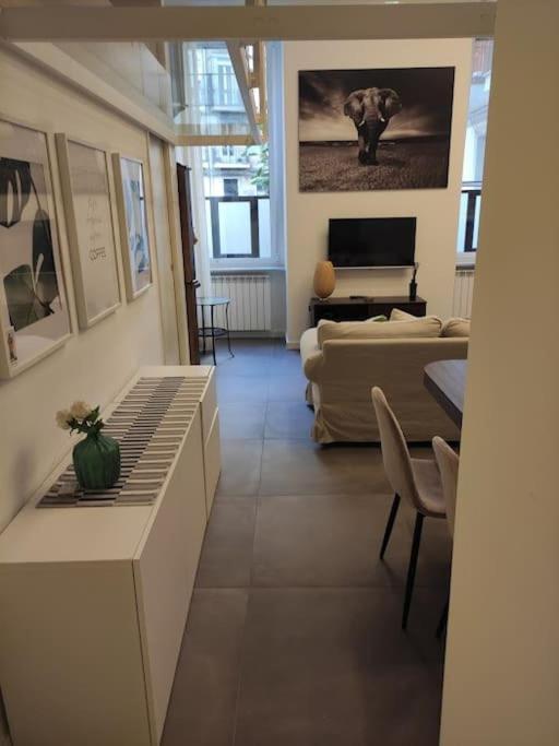 Santa Lucia Flat, Appartement
