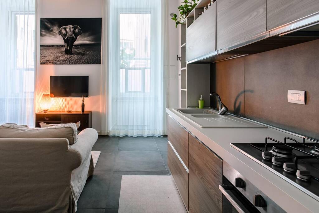 Santa Lucia Flat, Appartement *